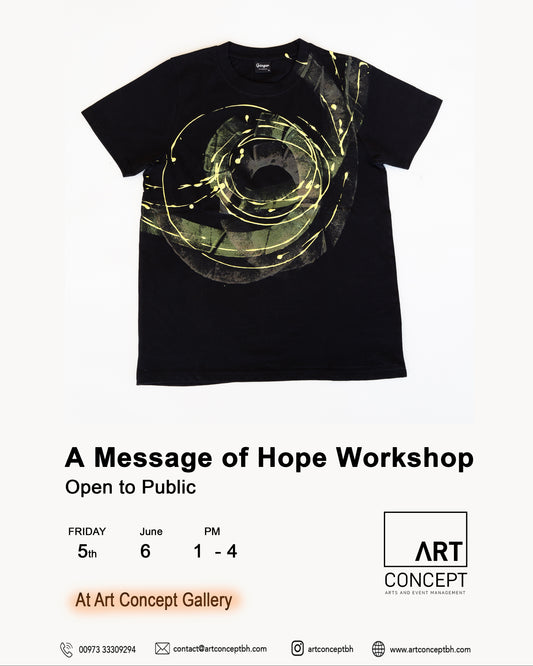 A message of hope