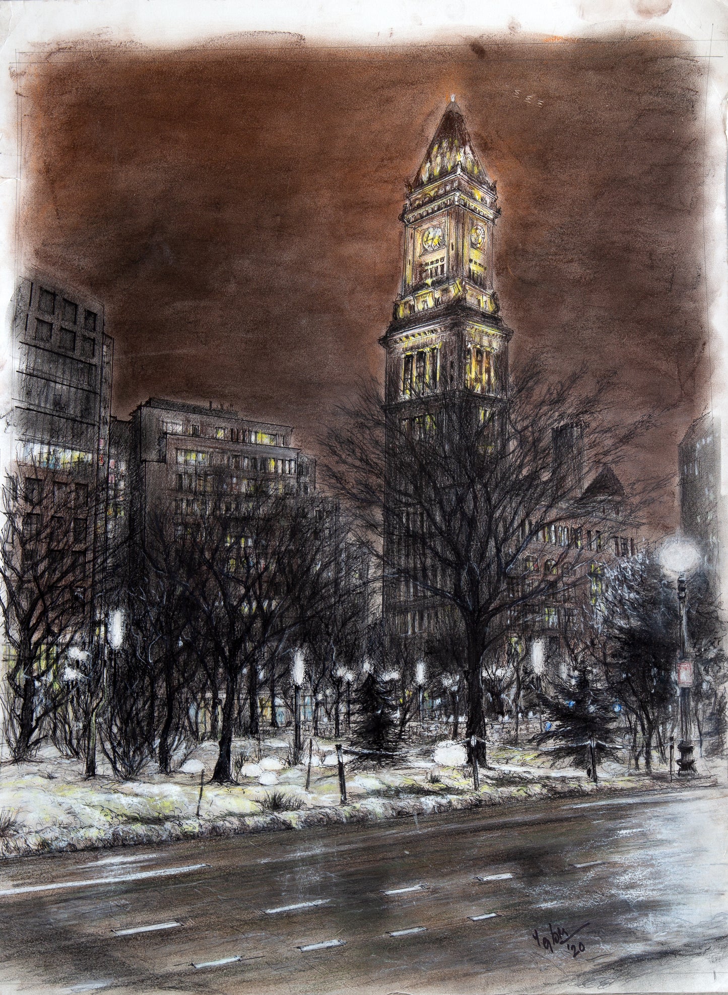 Fairytale Boston