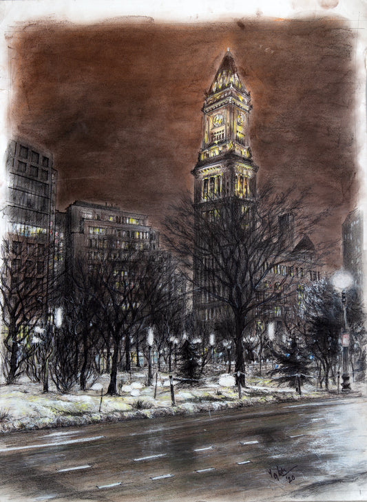 Fairytale Boston