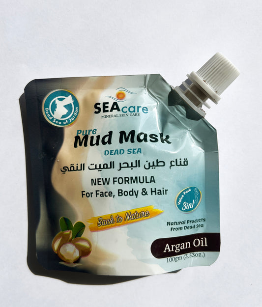 Dead sea pure Mud Mask