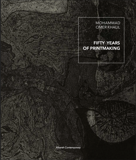 Fifty years of printmaking Book
