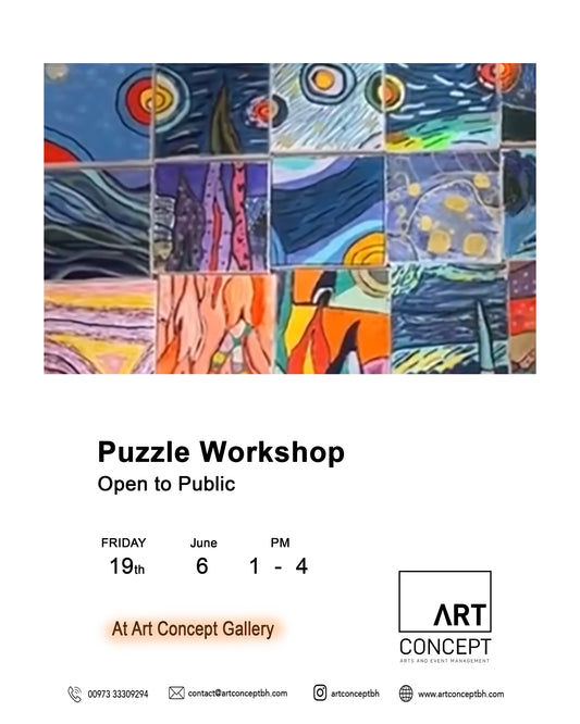 Puzzle Workshop