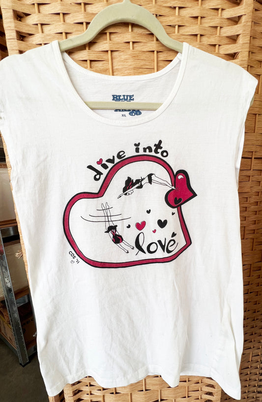 Cap Sleeve Tshirt
