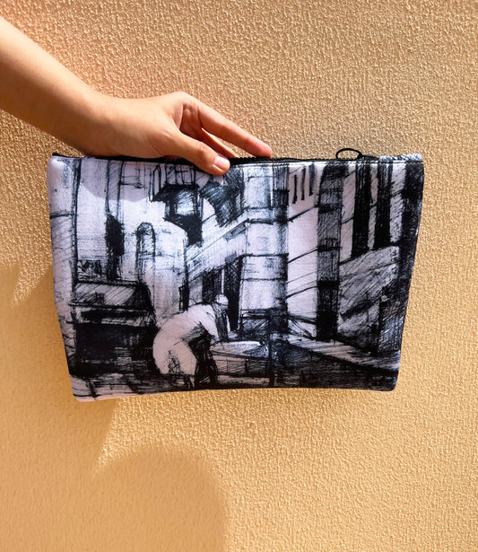 Digital Print Pouch
