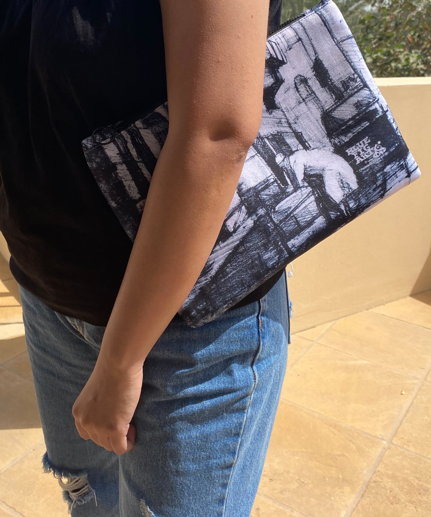 Digital Print Pouch