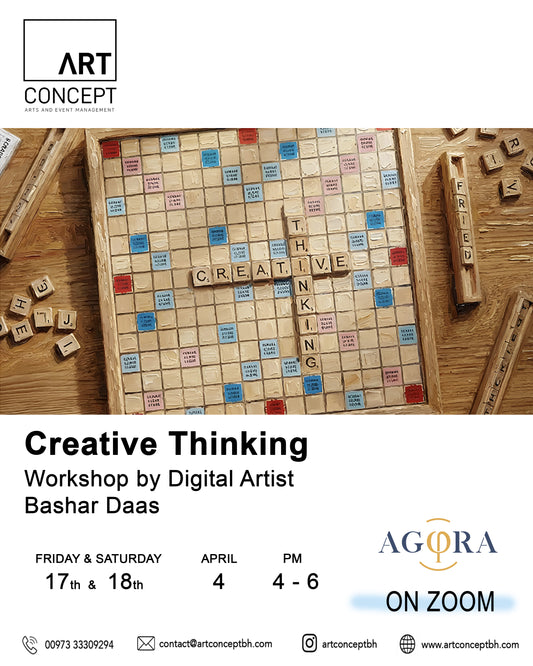 Creative Thinking Workshop