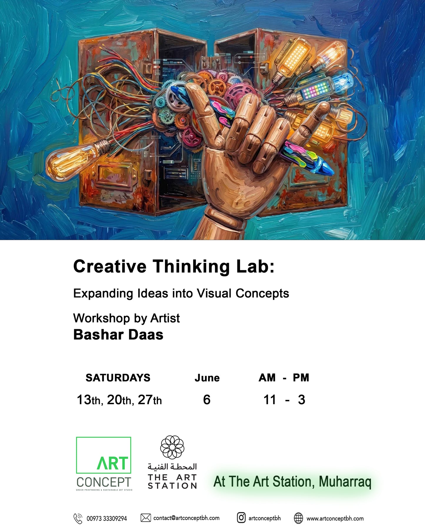 Creative Thinking Workshop