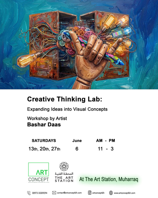 Creative Thinking Workshop