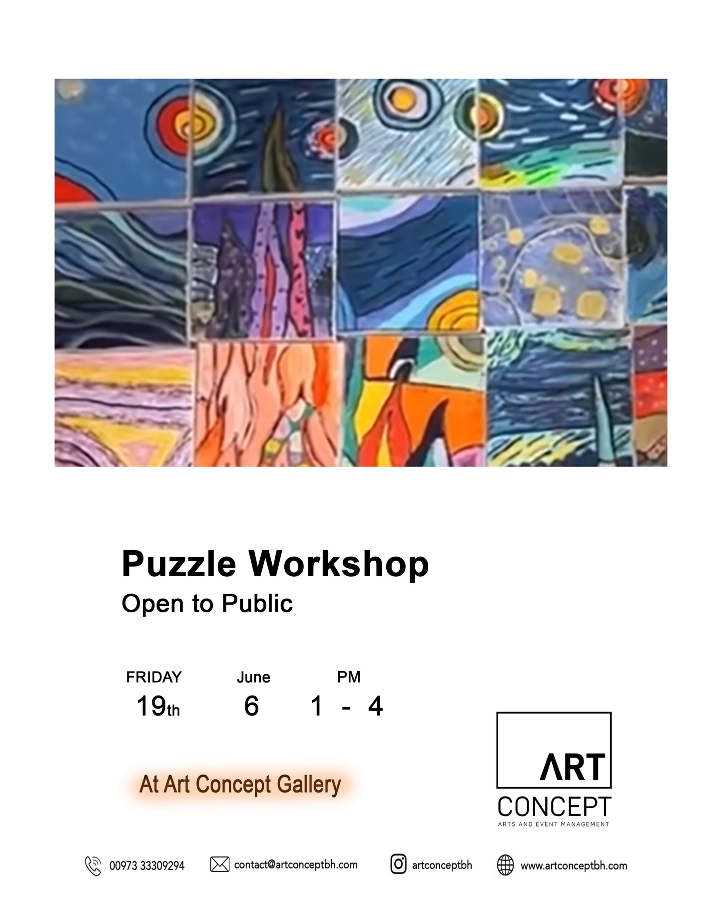 Puzzle Workshop