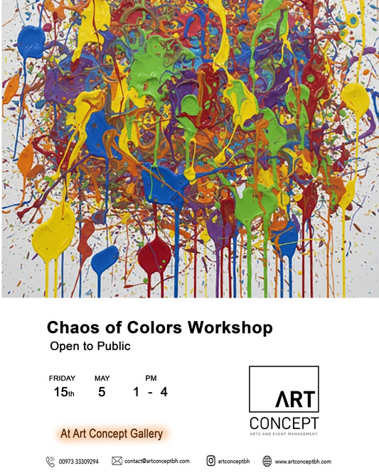 Chaos Of Colors Workshop