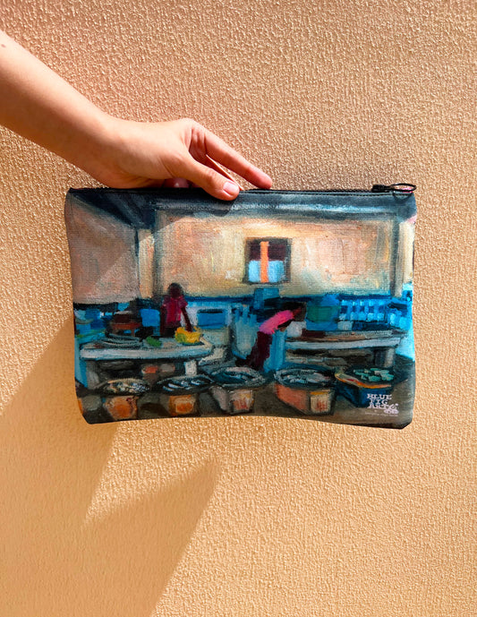 Digital print Pouch