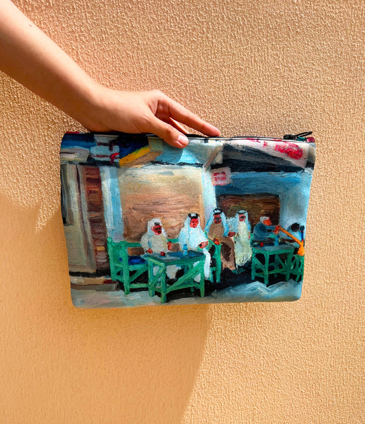 Digital Print Pouch