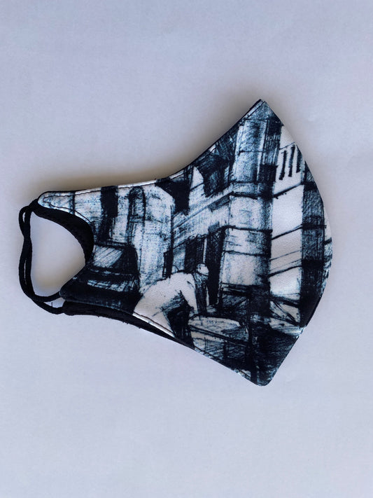 Digital Print Mask